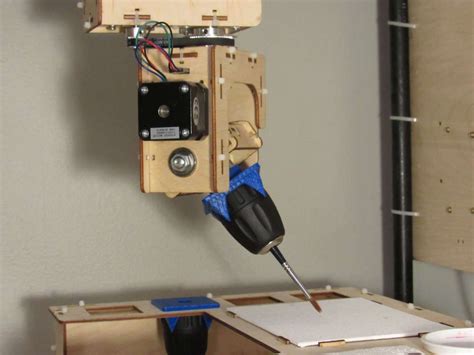 cnc machine hackaday|A cnc canvas painting machine. Uses an Arduino .